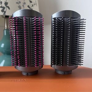 Dyson airwrap brush attachments